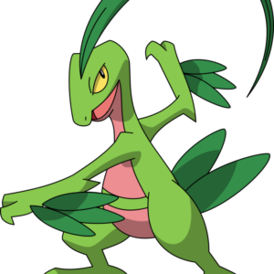 download 253 Grovyle by PkLucario on DeviantArt