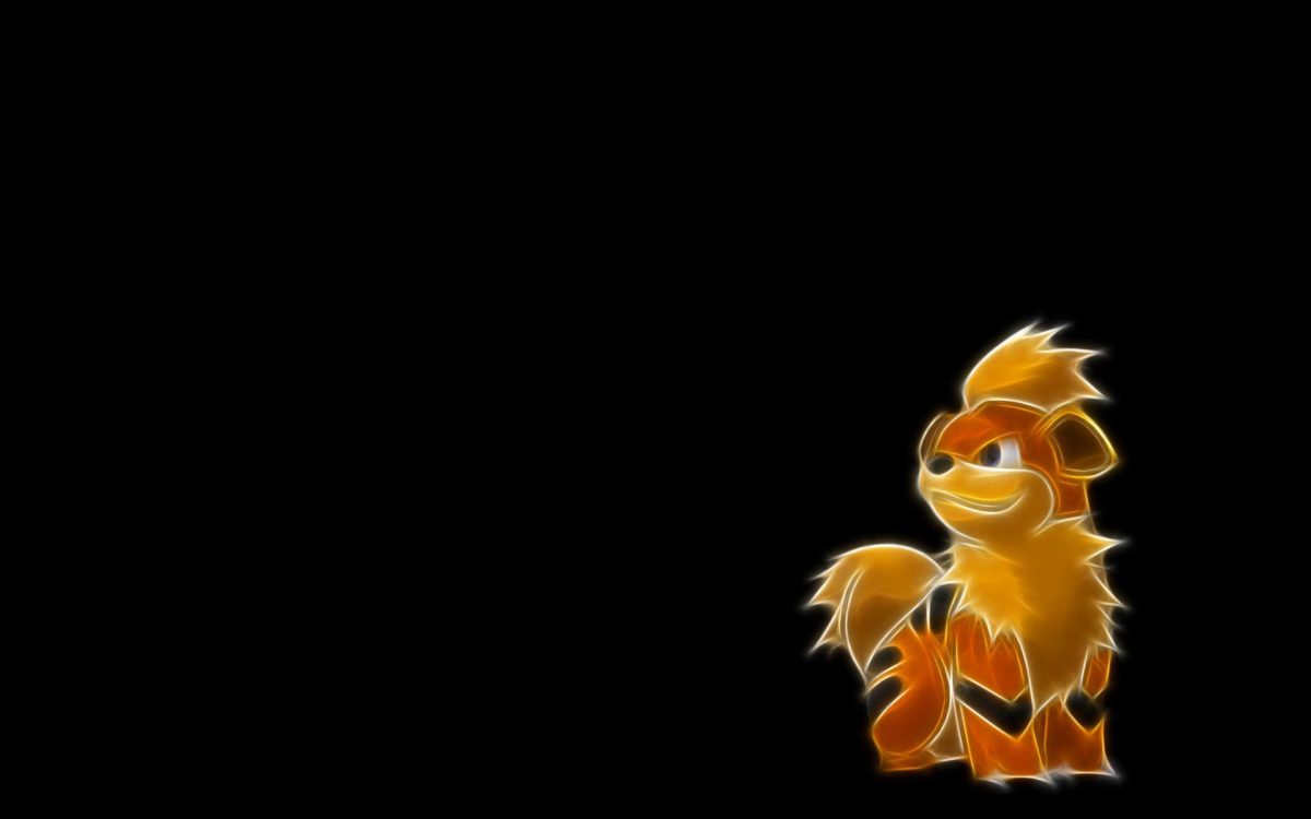 4 Growlithe (Pokémon) HD Wallpapers | Background Images …