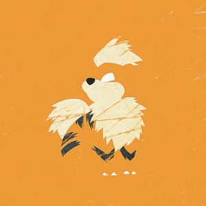 download Minimal Growlithe by LaCron on DeviantArt