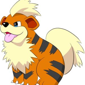 download Pokemon Growlithe | Pokemon Growlithe And Arcanine Images …