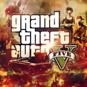 download Grand Theft Auto V wallpapers