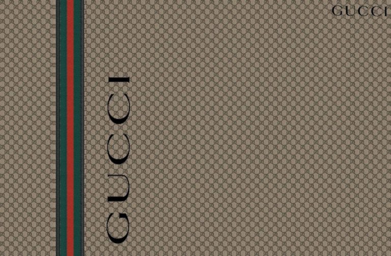 33+ Gucci Logo Wallpapers