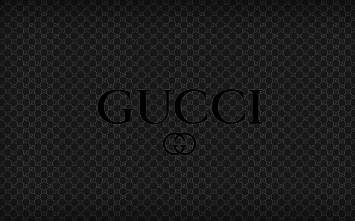 Gucci Logo Gold Wallpapers HD