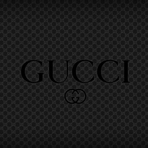 download Gucci Logo Gold Wallpapers HD