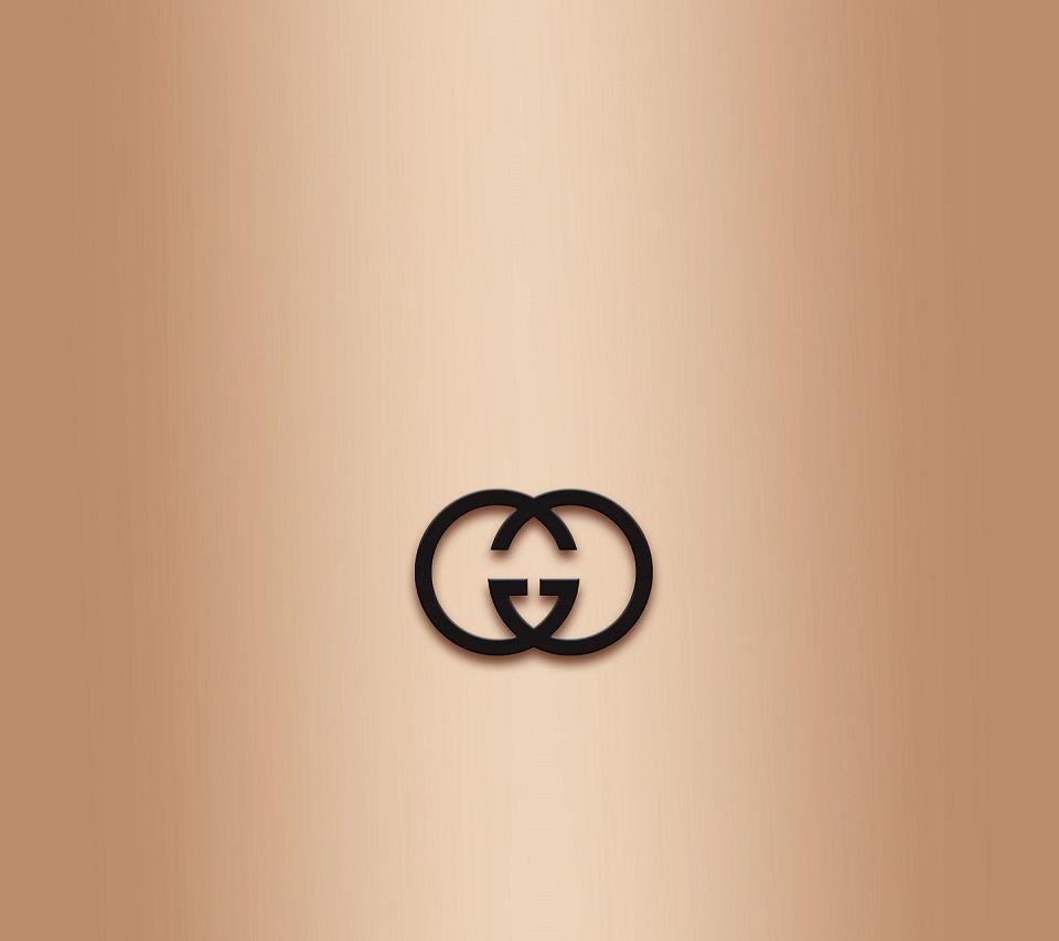 Gucci Logo Android wallpaper HD