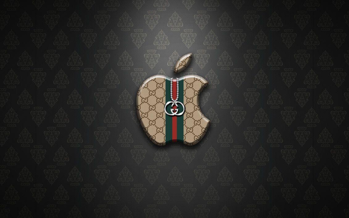 Logos For > Gucci Logo Wallpaper Hd Iphone
