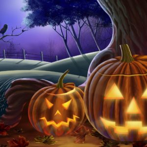 download Halloween HD Wallpapers