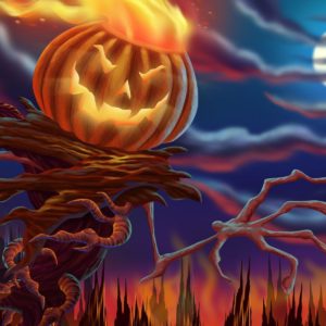 download FunMozar – Animated Halloween Wallpapers