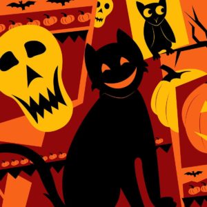 download Top 10 Beautiful Halloween Wallpapers and Backgrounds | Monthly …