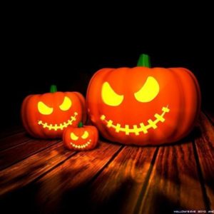 download Top Spooky House Night Hallowmas Halloween Wallpaper : Desktopaper …