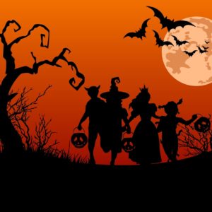 download Best Halloween Wallpapers, Graphics and Vectors By Depositphotos …