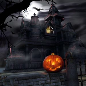 download Halloween Scary House, Halloween Wallpaper, hd phone wallpapers …