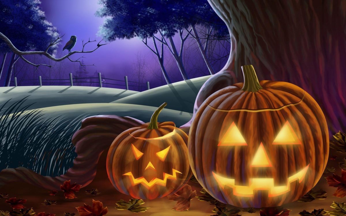 Halloween HD Wallpapers | fbpapa.