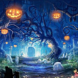 download 647 Halloween HD Wallpapers | Backgrounds – Wallpaper Abyss