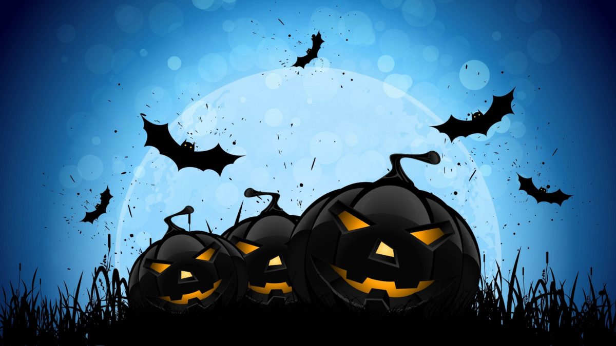 Halloween Wallpapers Free Downloads Group (80+)
