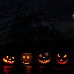 download Free Wallpapers For Halloween Group (80+)