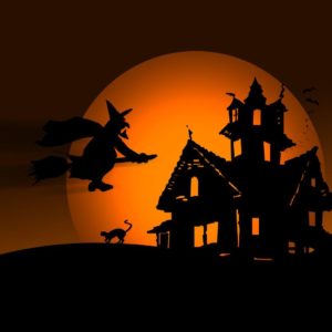 download 647 Halloween HD Wallpapers | Backgrounds – Wallpaper Abyss