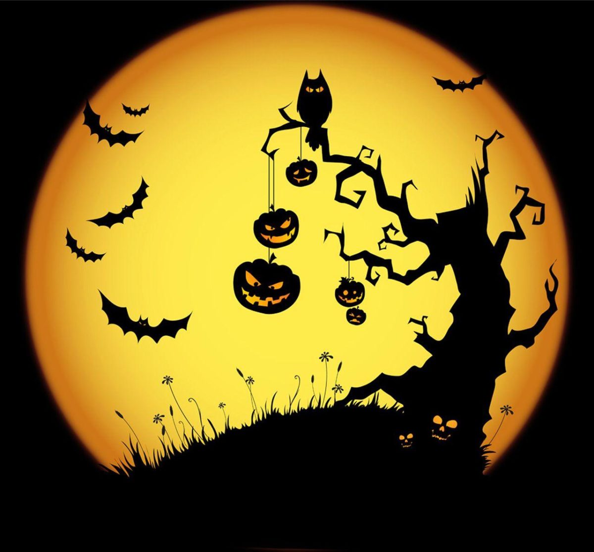Halloween Wallpapers Free Downloads Group (80+)