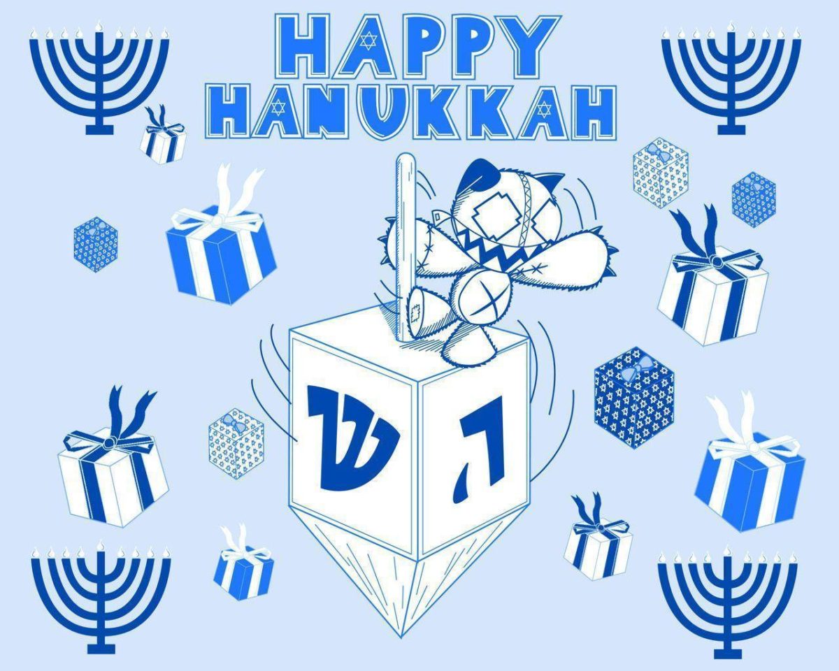 Tashy Hanukkah Wallpaper by Waddle-J on DeviantArt