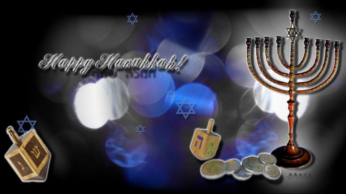 Happy Hanukkah – Wallpaper #38787