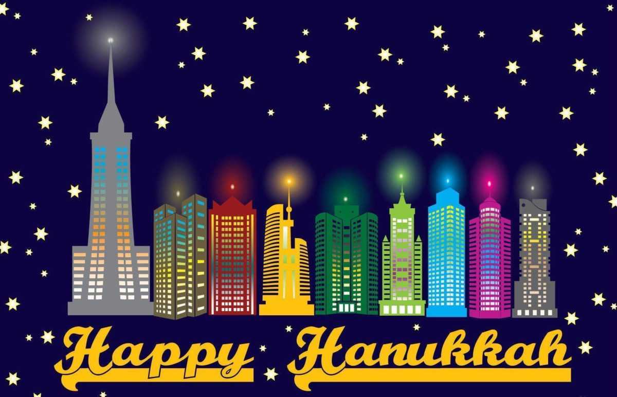 Hanukkah Hannukah Channukah Chanukah Jewish Holiday Festival of …