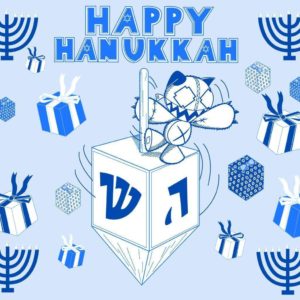 download Tashy Hanukkah Wallpaper by Waddle-J on DeviantArt