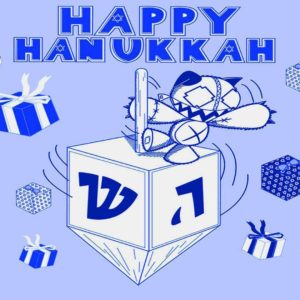 download HANUKKAH jewish festival holiday candelabrum candle menorah …
