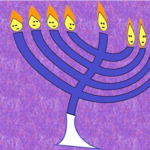 download Akhlah :: The Jewish Children's Learning Network :: Hanukkah Wallpaper