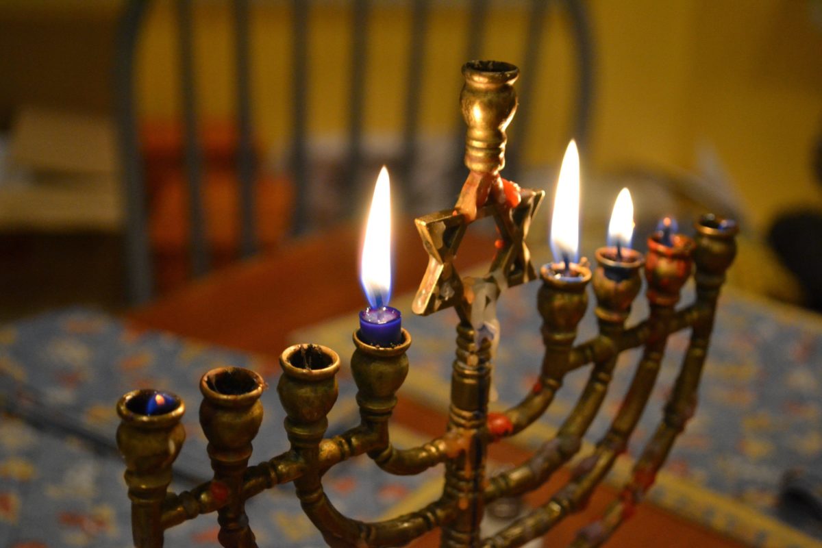HANUKKAH jewish festival holiday candelabrum candle menorah …