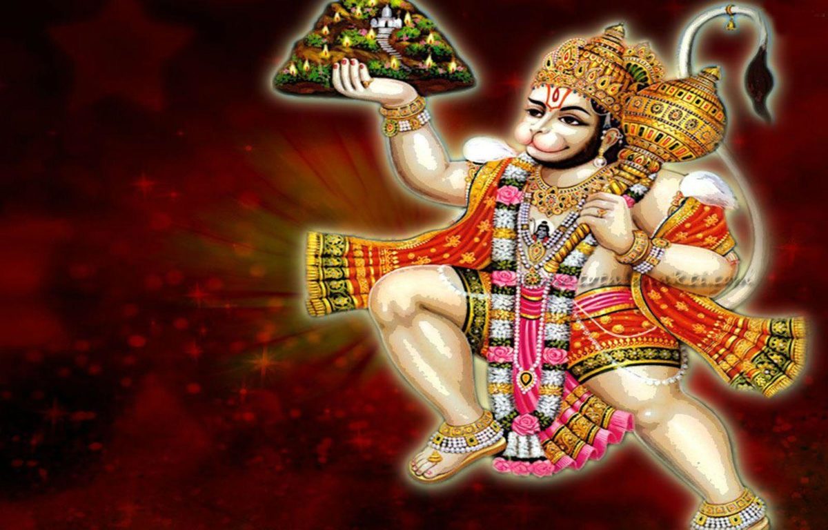 Free download Hanuman desktop Wallpaper & images