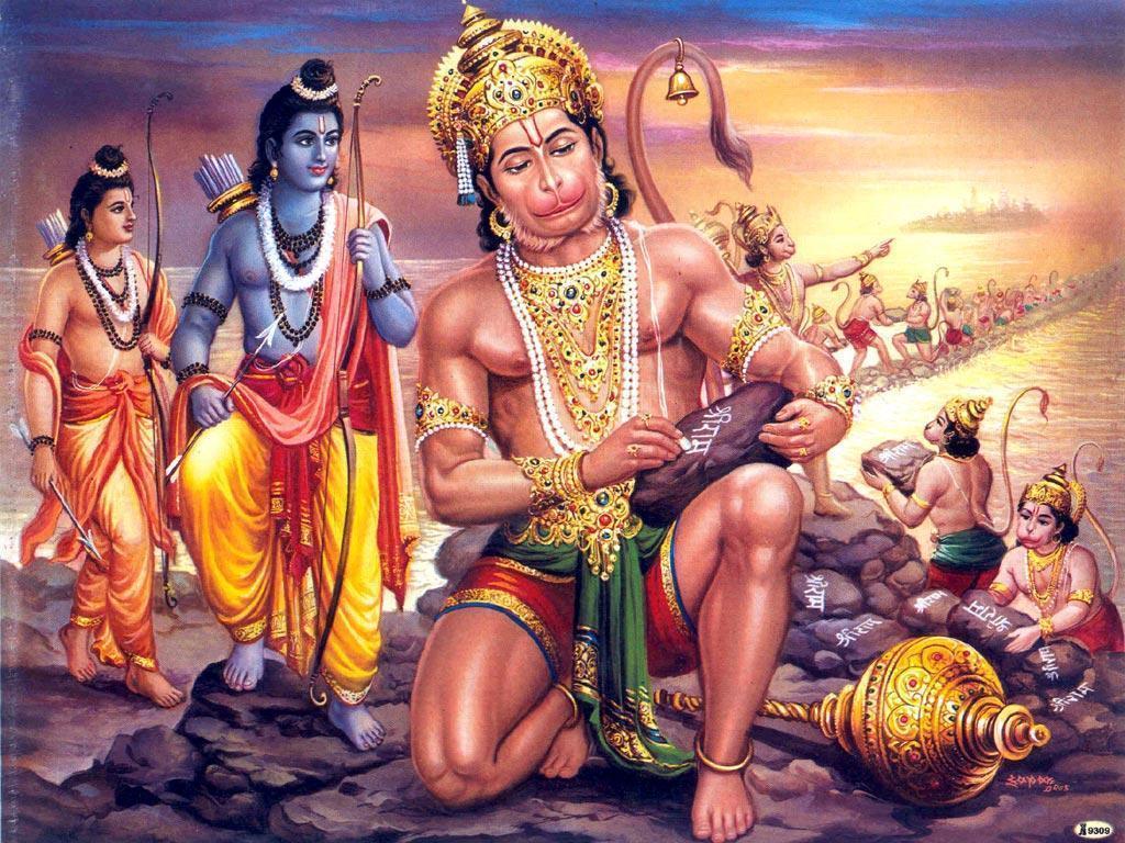 Lord Hanuman – Pictures and Wallpapers
