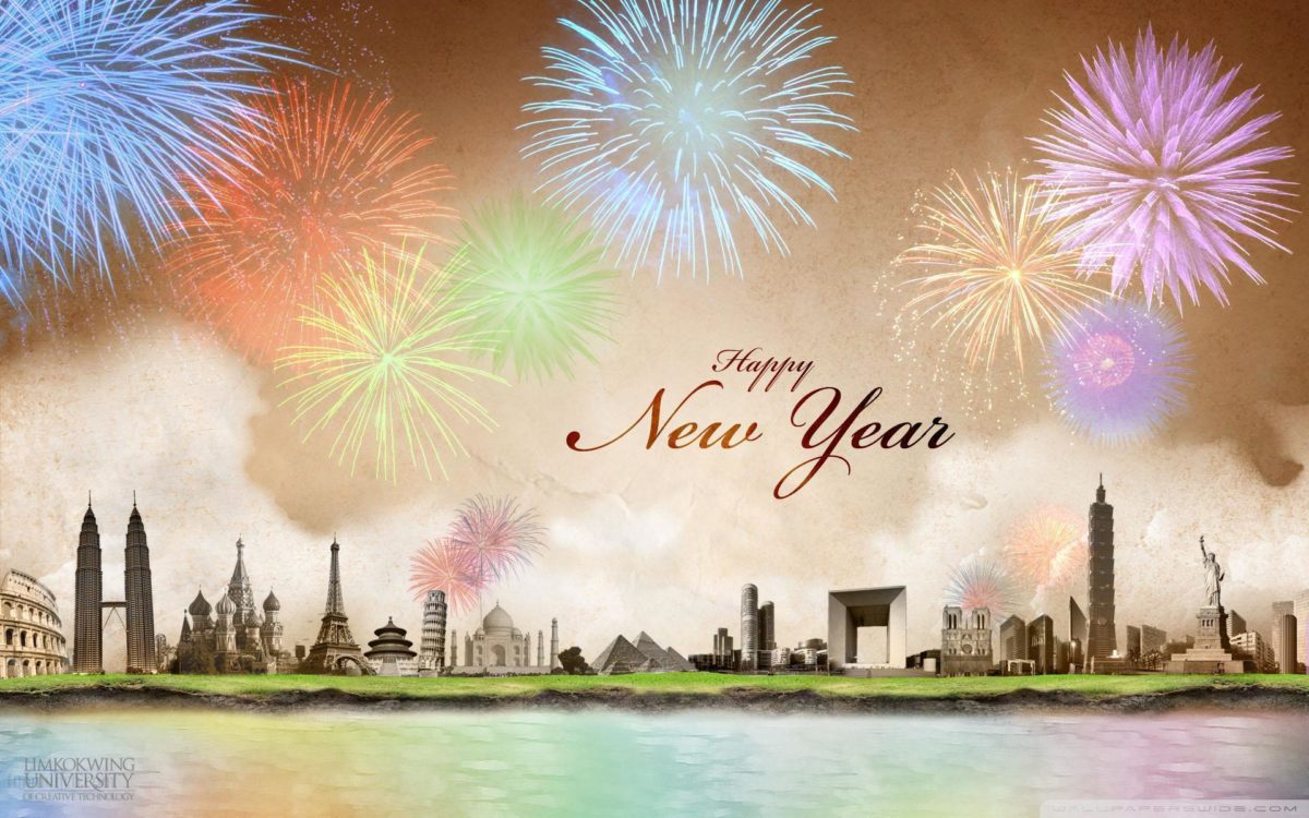 Happy New Year Wallpapers | Free Art Wallpapers