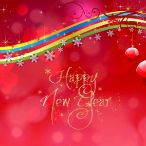download Happy New Year Wallpaper #8813569
