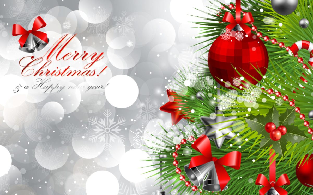 Wallpaper merry christmas, happy new year, christmas, happy new …