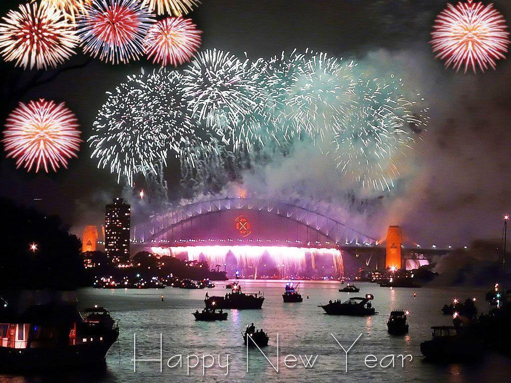 Happy New Year Celebrations | New Year Wallpapers