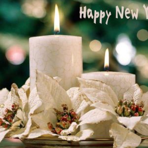 download Happy New Year ! – Candles Wallpaper (9588971) – Fanpop