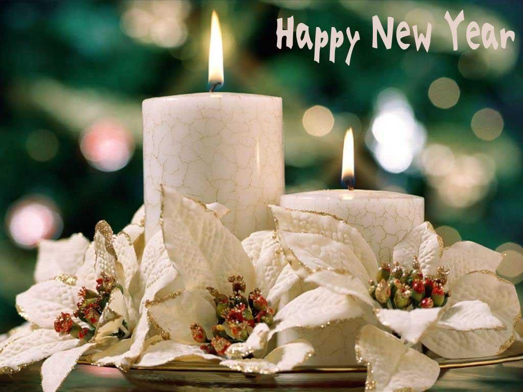 Happy New Year ! – Candles Wallpaper (9588971) – Fanpop
