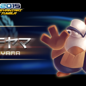 download hariyama pokken by QuantumJinx on DeviantArt