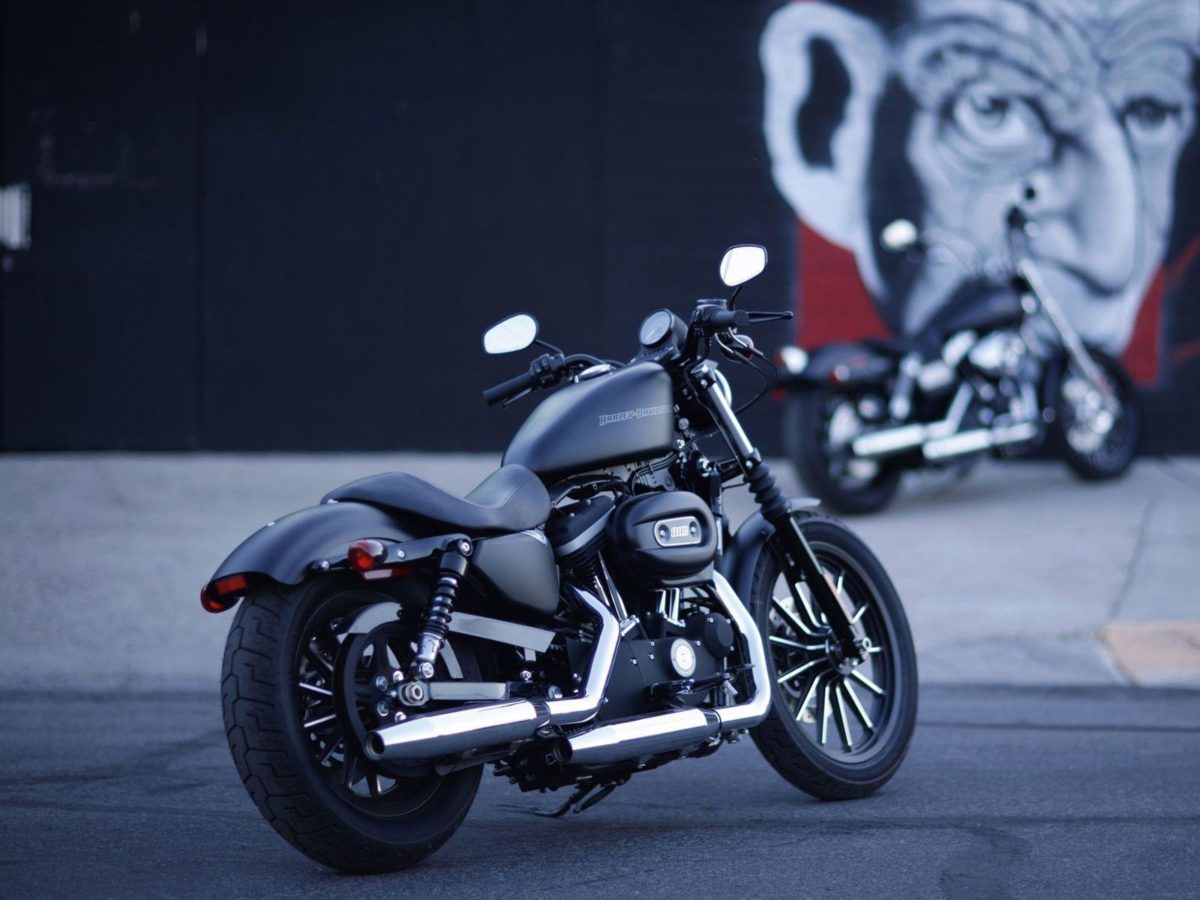 Harley Davidson Wallpaper Free | Wide Wallpapers