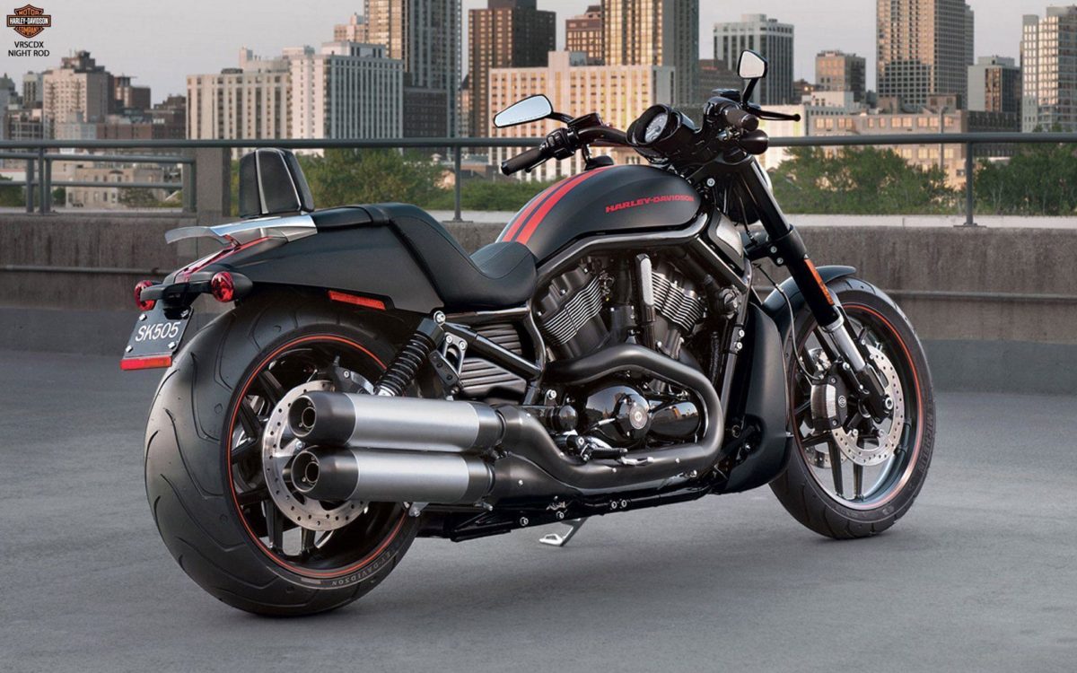 Fonds d'écran Harley Davidson : tous les wallpapers Harley Davidson