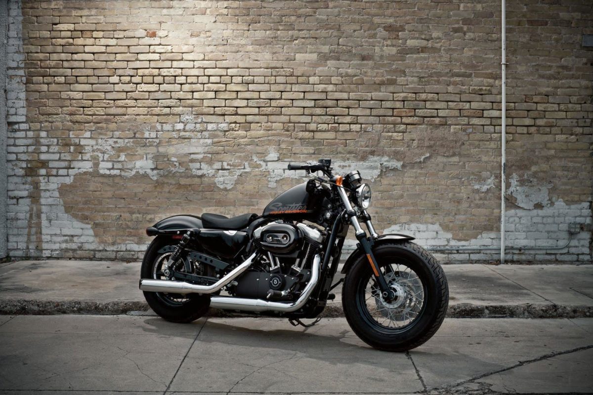 Wallpapers For > Harley Davidson Wallpaper Hd