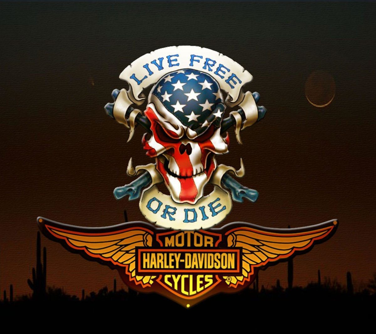 Harley Davidson Logo Wallpaper Hd Cool 7 HD Wallpapers | isghd.