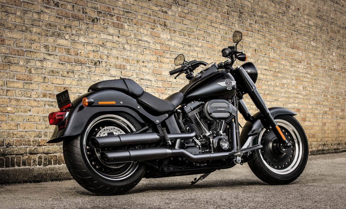 2016 Harley Davidson Fat Boy S Fat Custom motorbike bike …