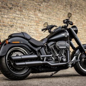 download 2016 Harley Davidson Fat Boy S Fat Custom motorbike bike …