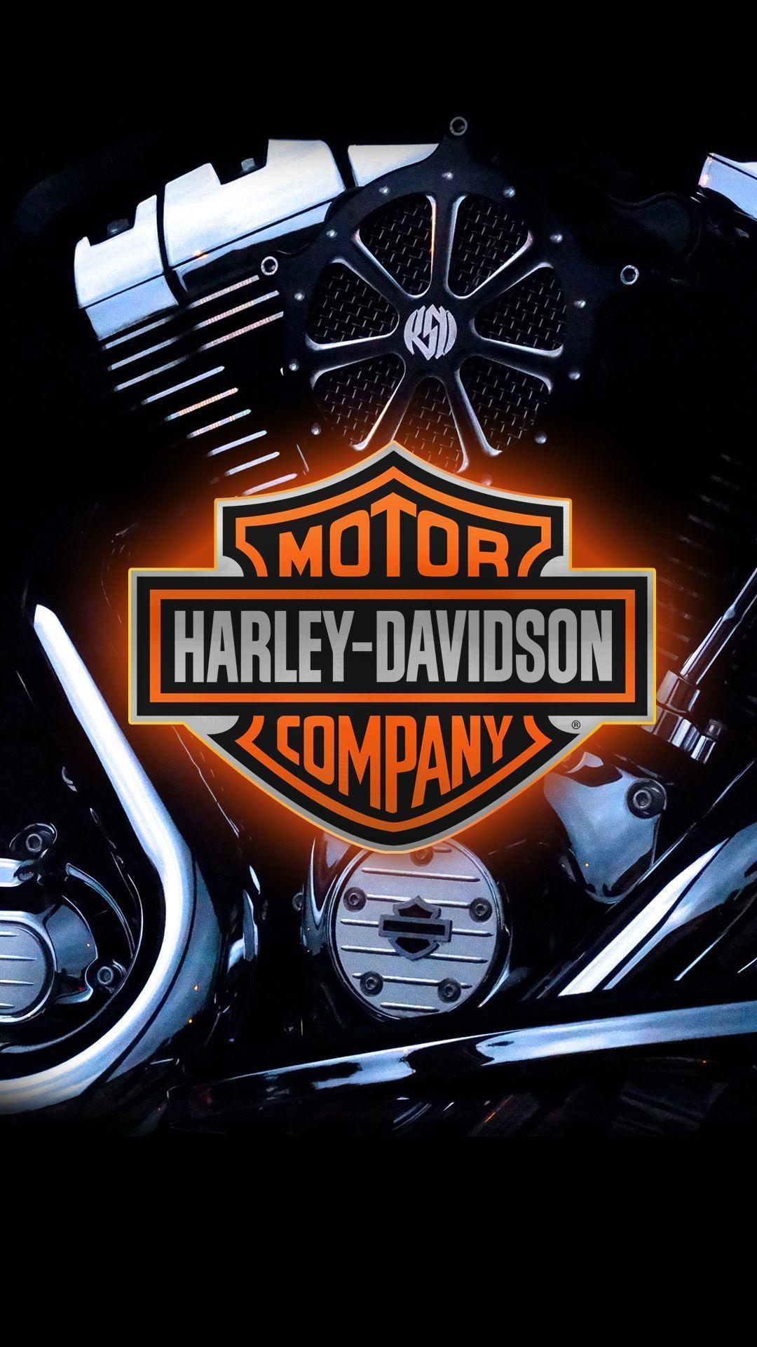 Harley Davidson HD Android Wallpaper