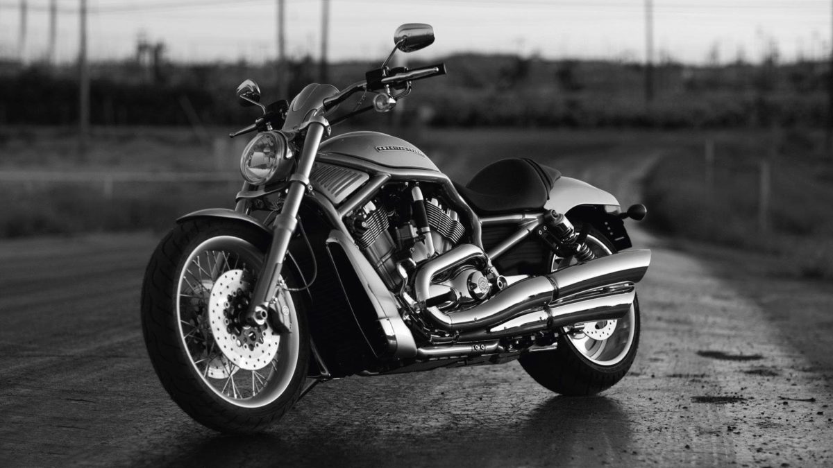 Harley Davidson Wallpapers HD | PixelsTalk.Net