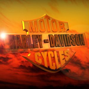 download Harley Davidson Logo Wallpaper