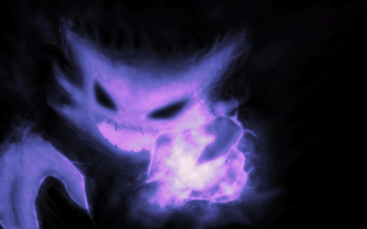 Haunter images Haunter HD wallpaper and background photos (17825666)