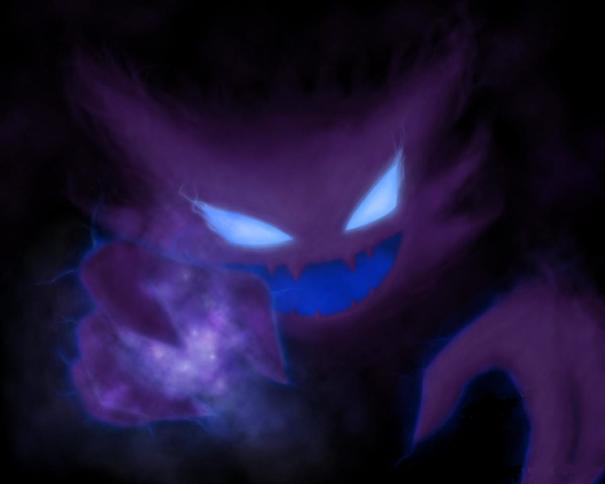 Haunter images Haunter HD wallpaper and background photos (17825656)