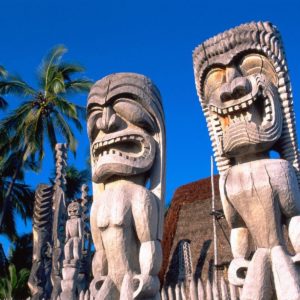 download Hawaiian statuettes wallpapers and images – wallpapers, pictures …